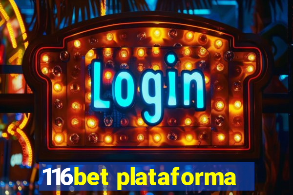 116bet plataforma